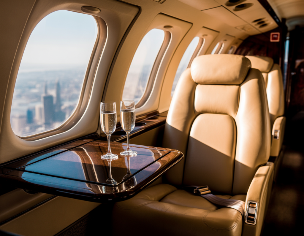 Insider Tips to Elevate Your Private Jet Charter Experience