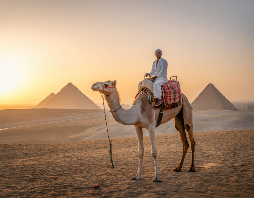 Choosing the Perfect Length for Your Egypt Adventure
