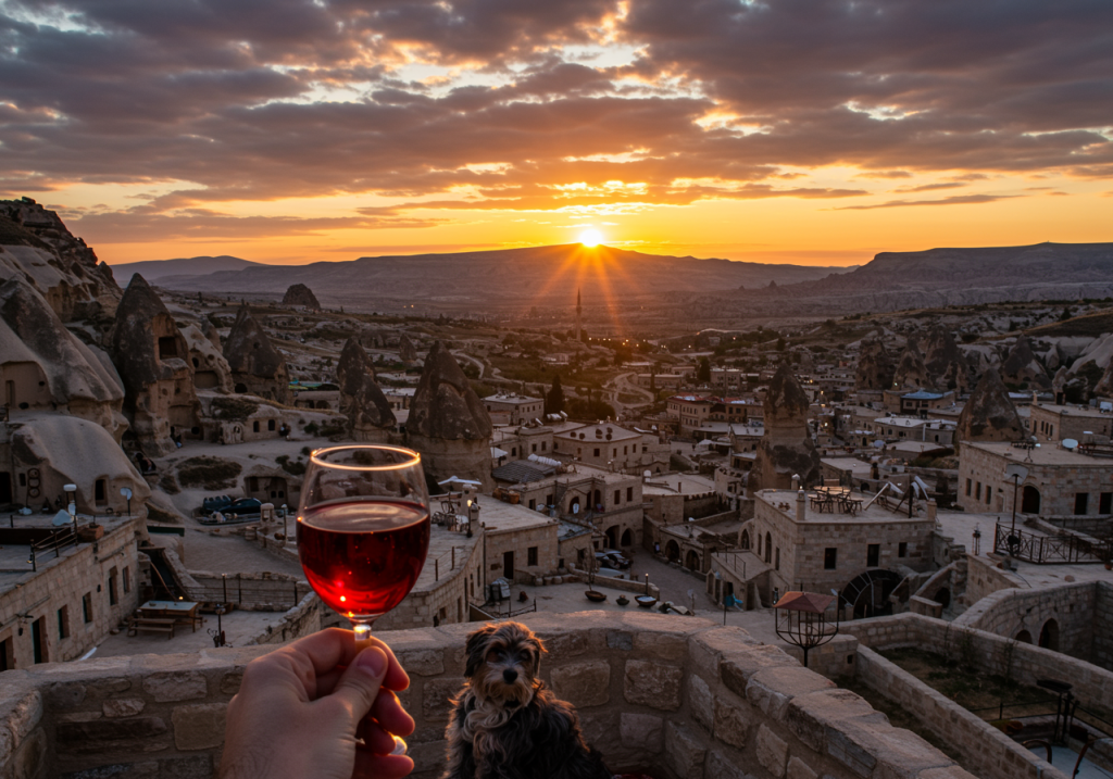 How to Plan an Unforgettable Trip from Istanbul to Cappadocia