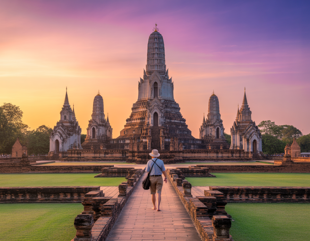 Insights into Thai Airways’ 2025 Travel Preferences and Special Asia Deals