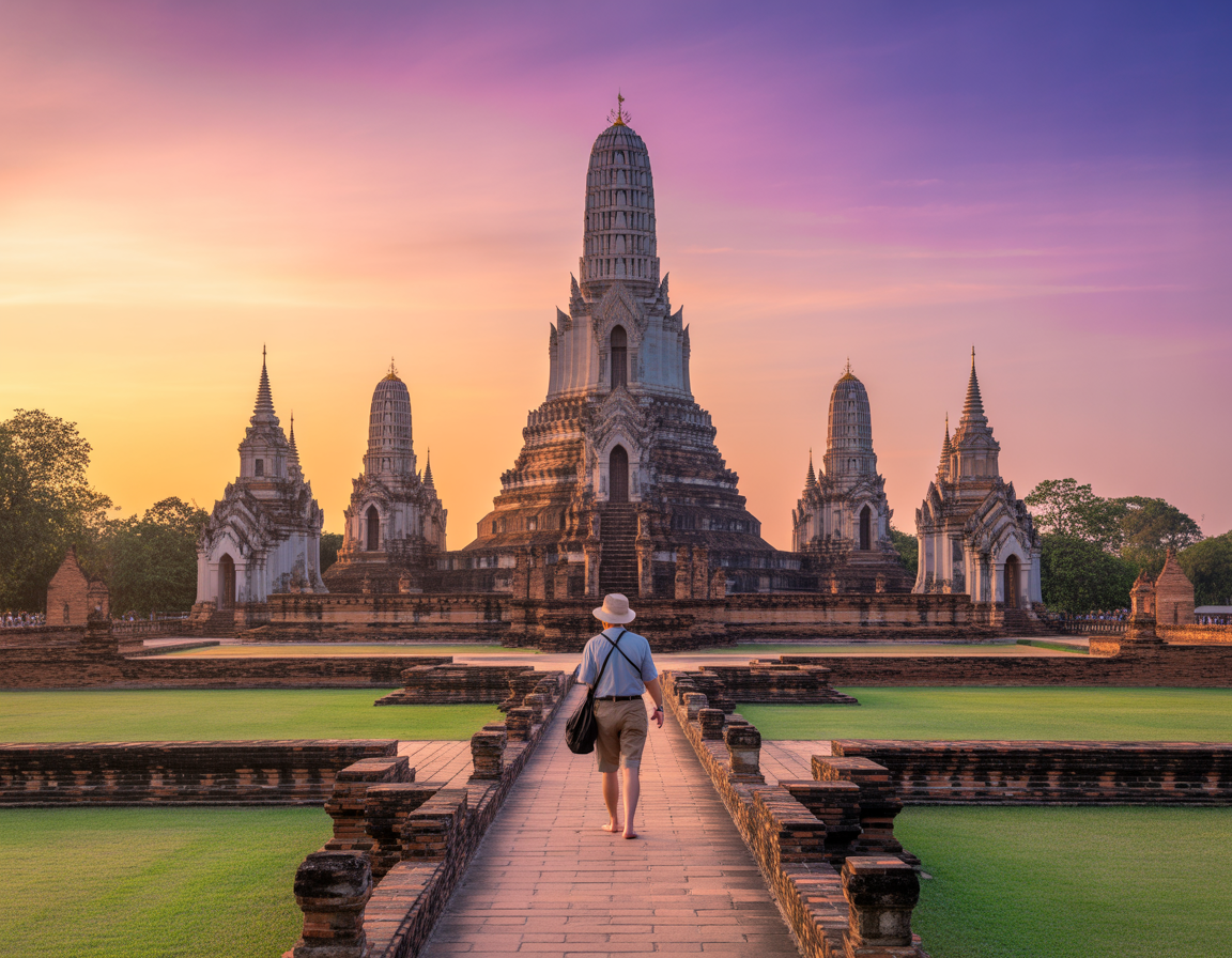 Insights into Thai Airways’ 2025 Travel Preferences and Special Asia Deals