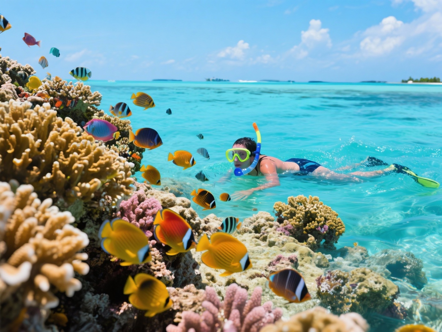 Experience a Stunning Month-long All-Inclusive Stay at Adaaran Select Meedhupparu