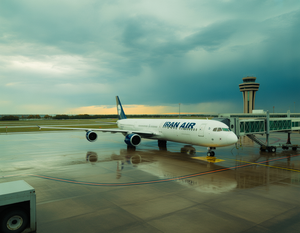 Iran National Airlines Reports Flight Disruptions Across Several Key Airports