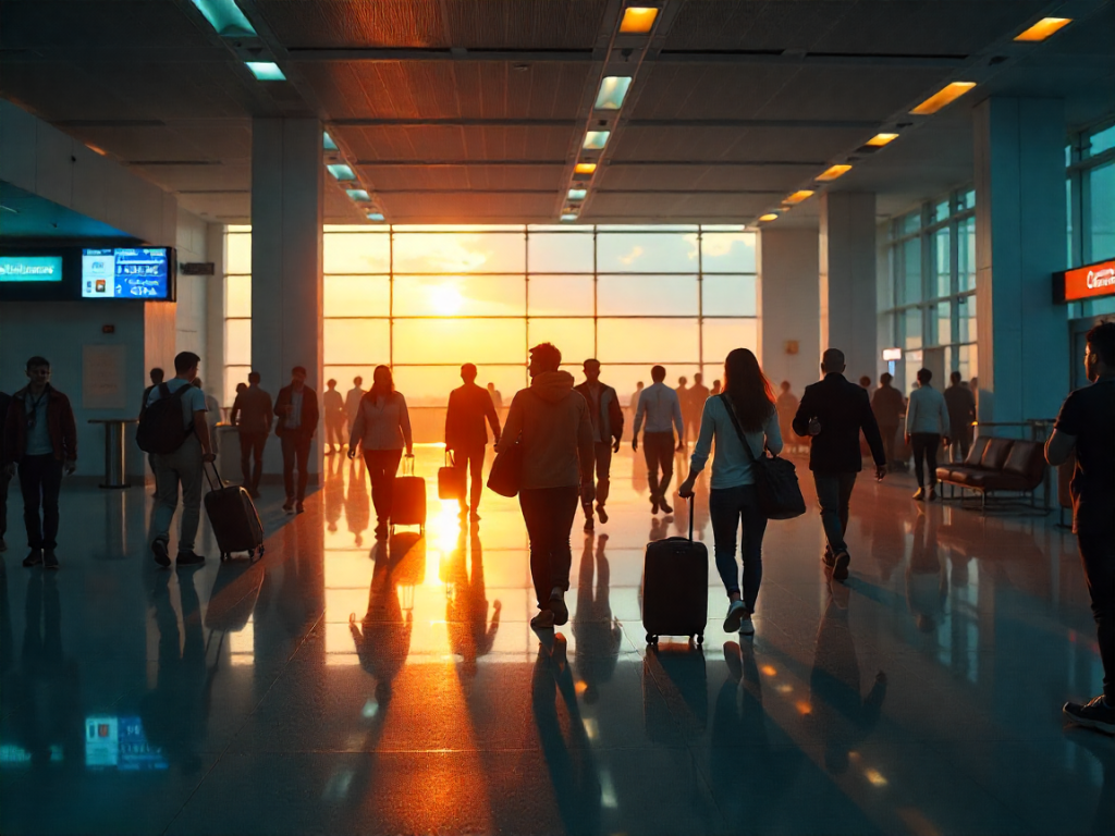 Surge in Business Travel Spending Across Asia by 2025