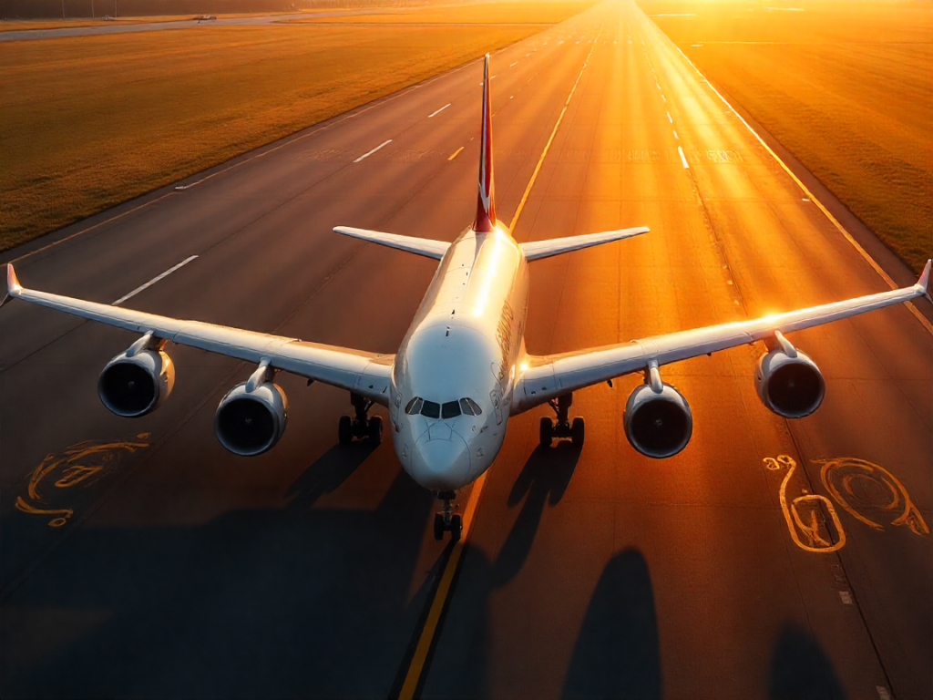 Boost in Qantas Profits and Travel Demand Outlook