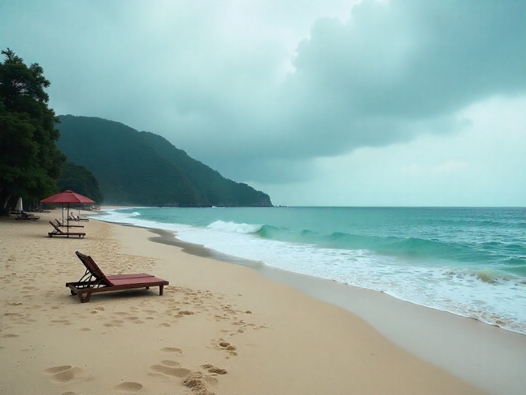 Thai Tourism Adjusts Growth Expectations Amid Visitor Declines