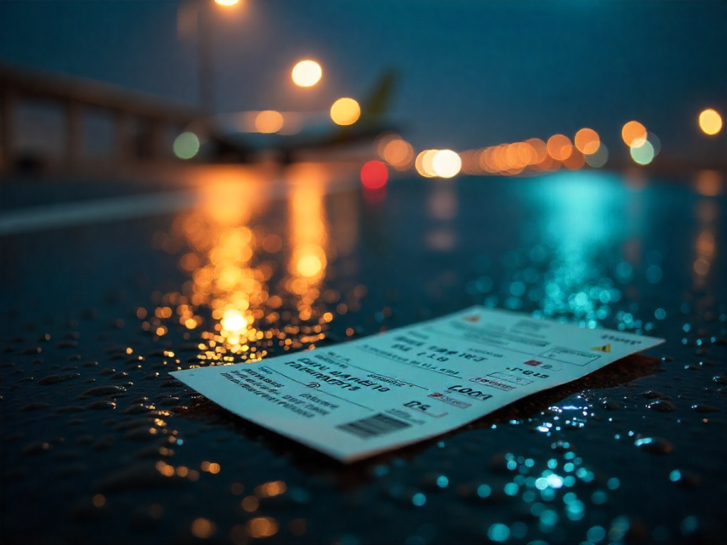 Flight Issues Linked to Boarding Pass Information