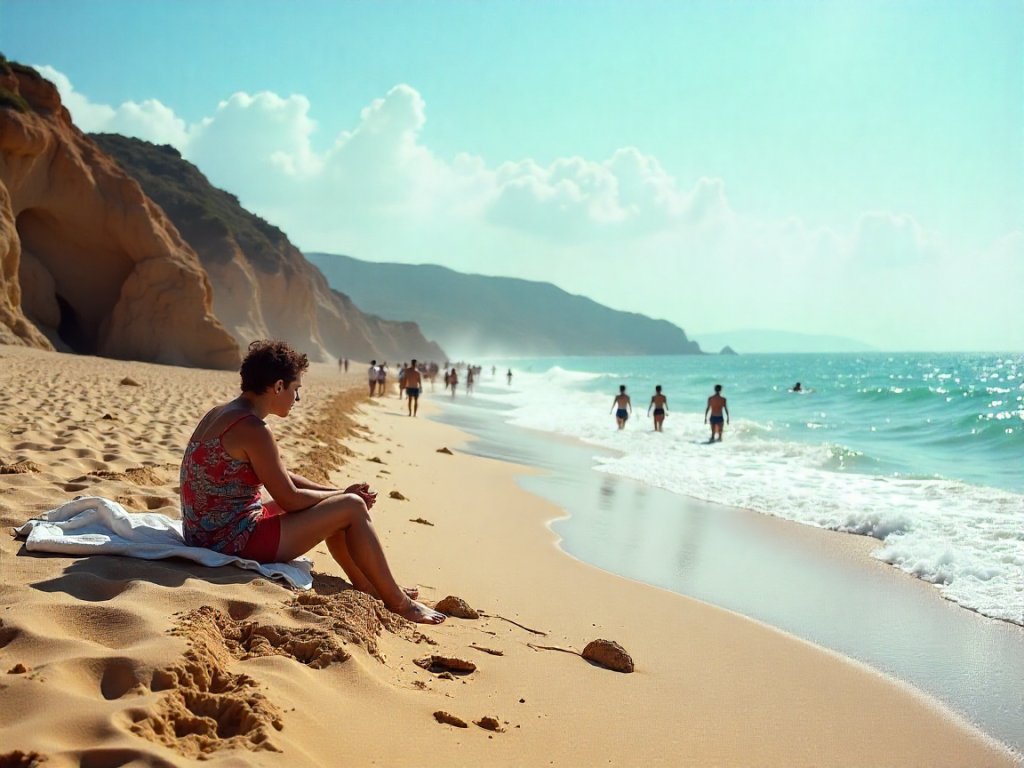Decline of Tourist Interest in Spanish Seaside Cities