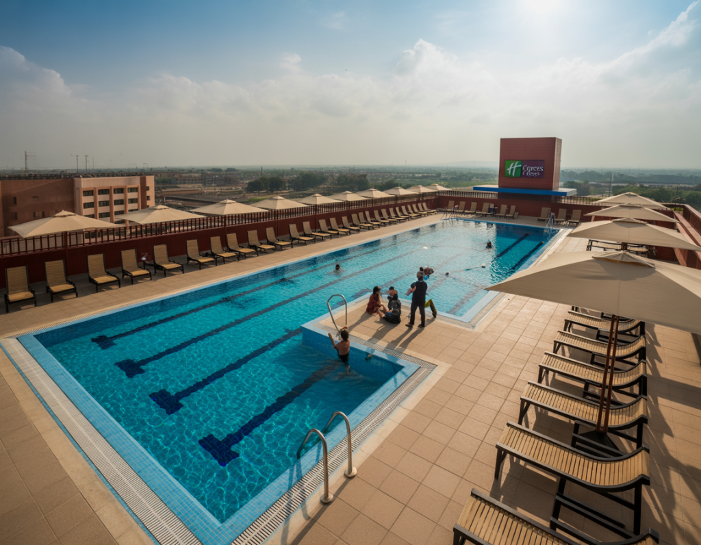 IHG Hotels & Resorts brings Holiday Inn Express & Suites to Gwalior