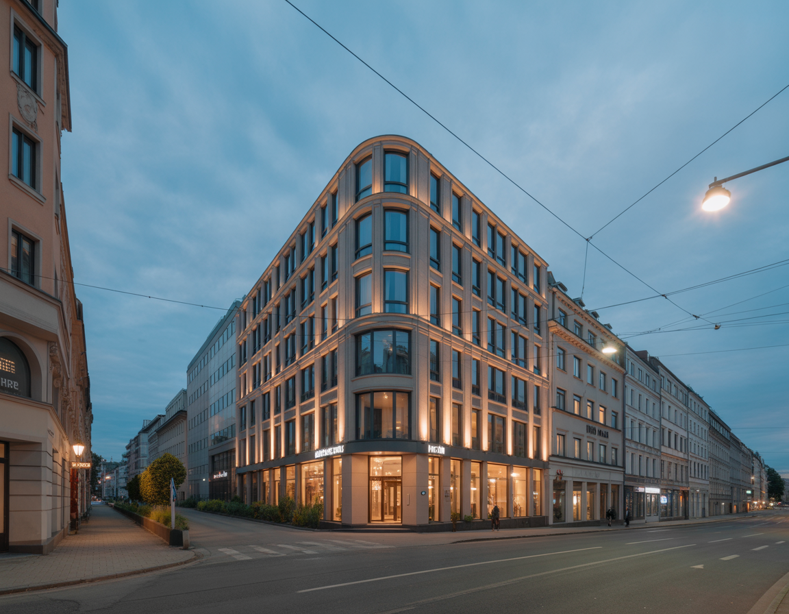 Radisson Individuals Unveils HARBR. Hotel Ludwigsburg in Germany