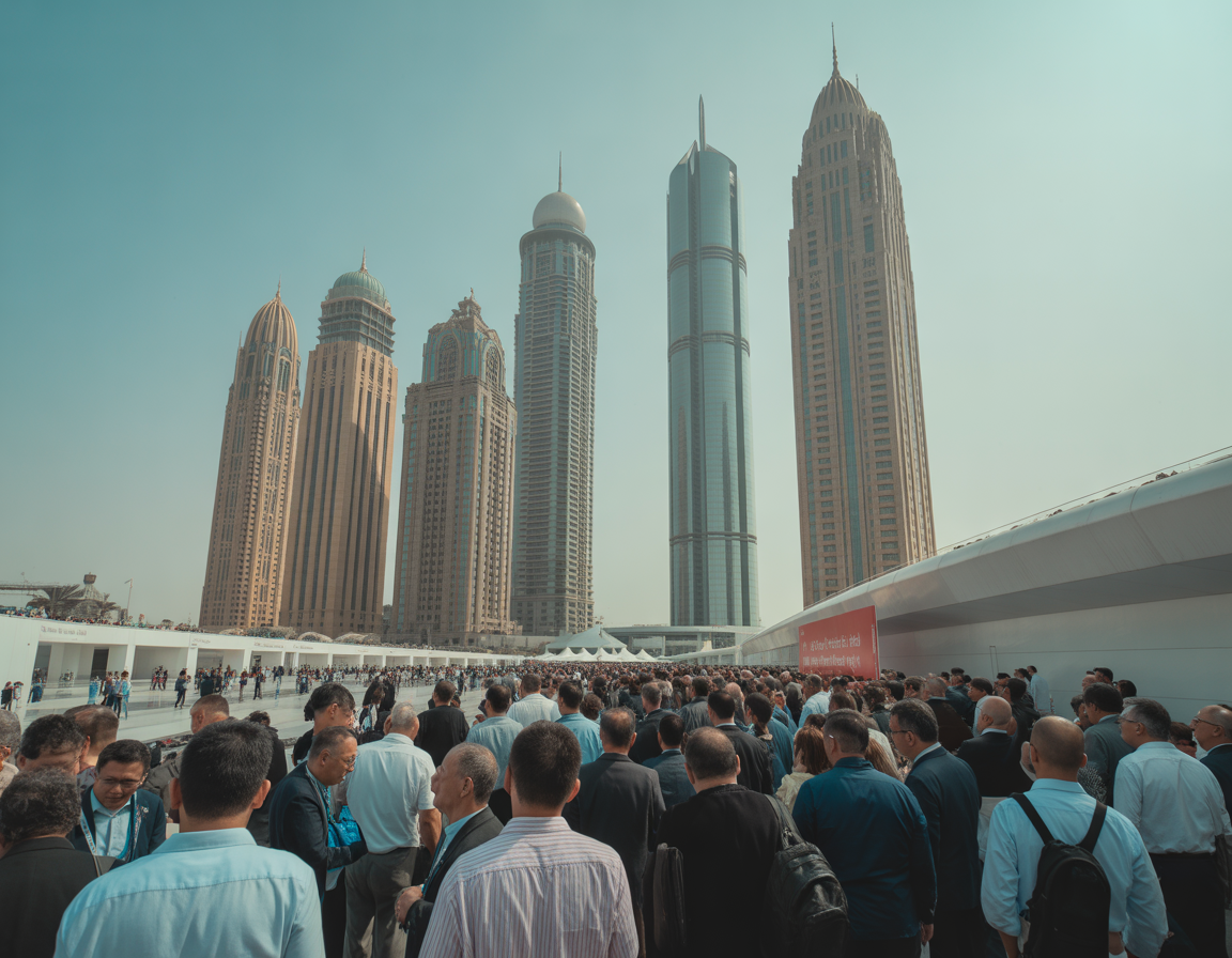 Record-Breaking China Visitors Summit Strengthens UAE-China Tourism Links Record-Breaking China Visitors Summit Strengthens UAE-China Tourism Links