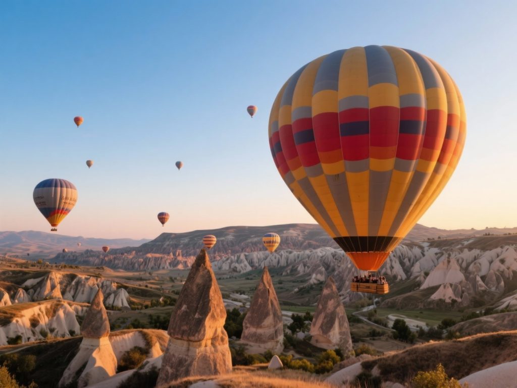 Essential Turkish Destinations for American Visitors
