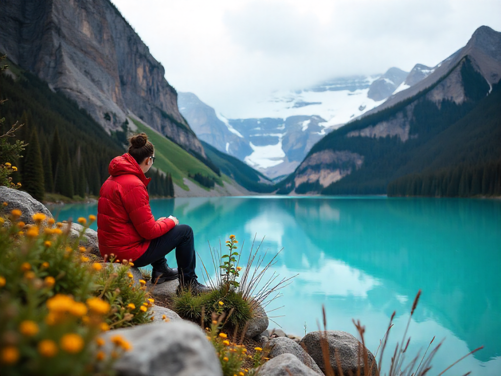Balancing Visitor Demand and Access at Banff National Park