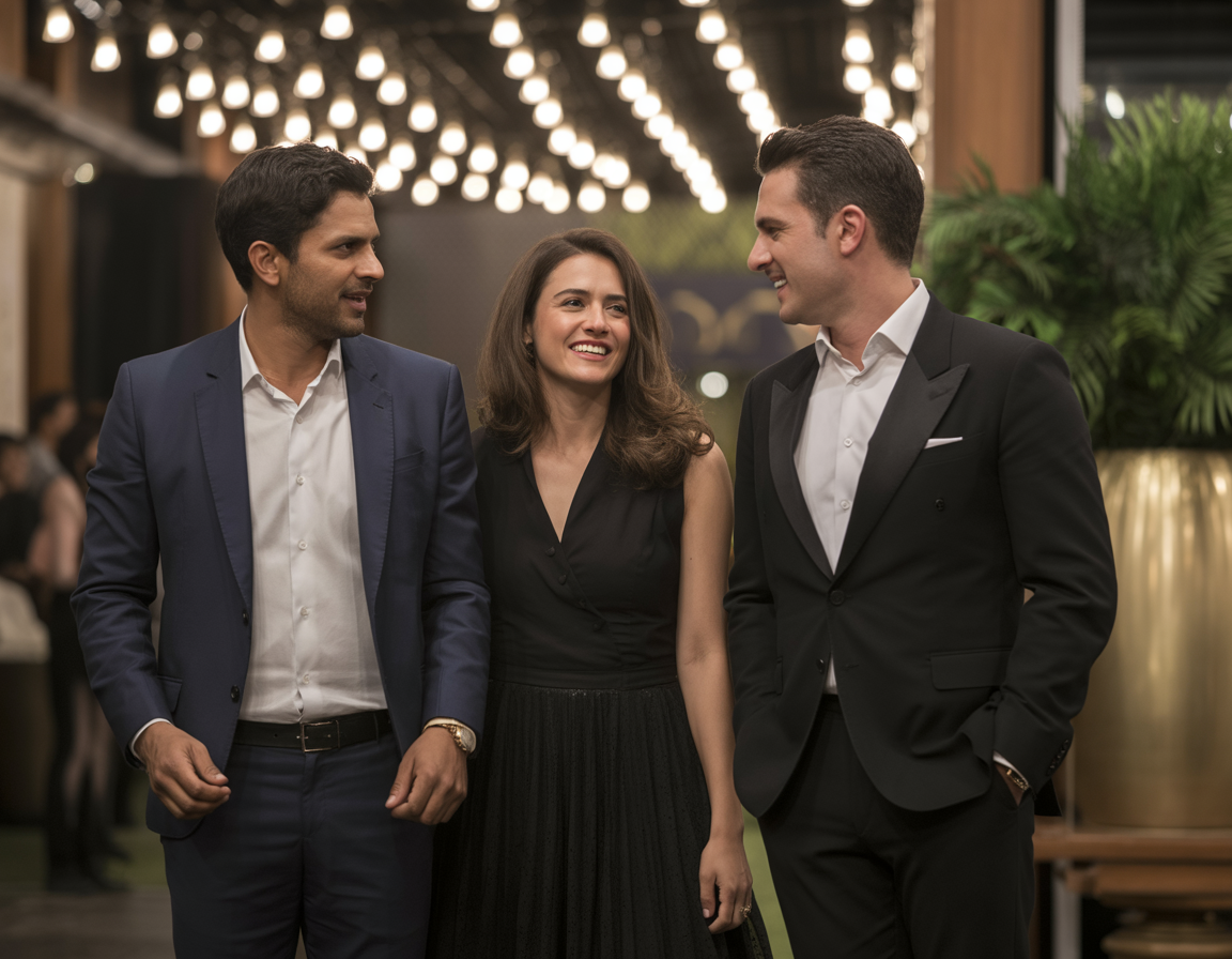 New Executive Committee Takes Charge at Skal International Delhi for 2025–27