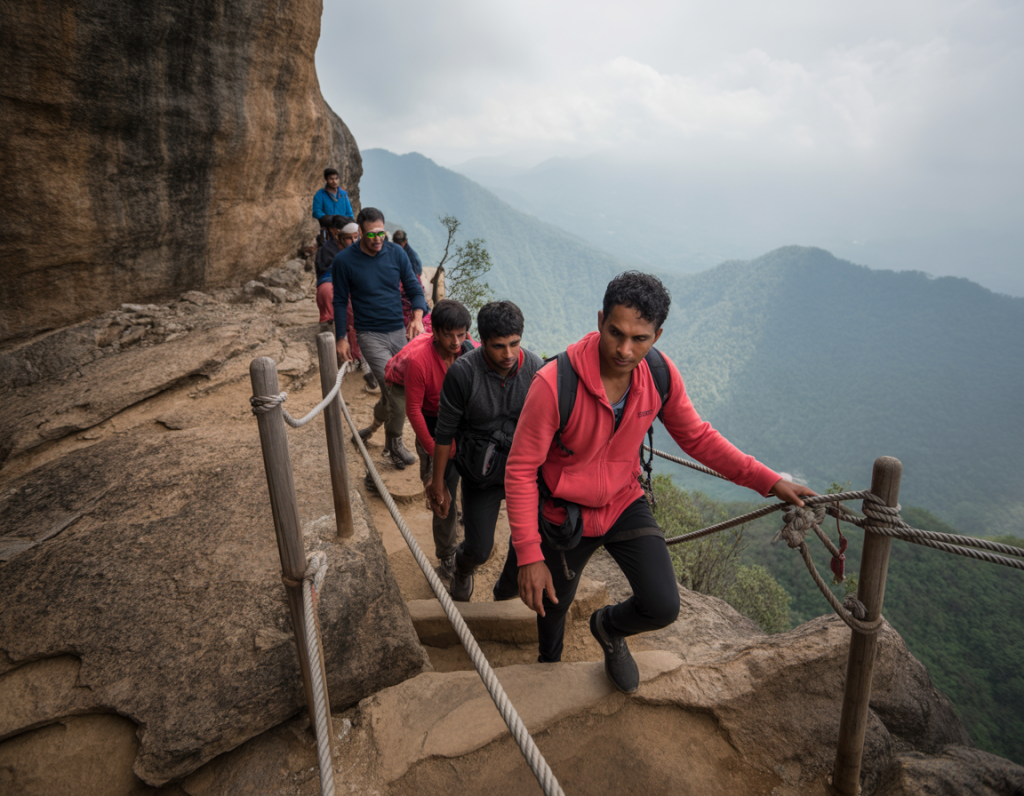 Safety Concerns Rising as India’s Adventure Tourism Expands Rapidly