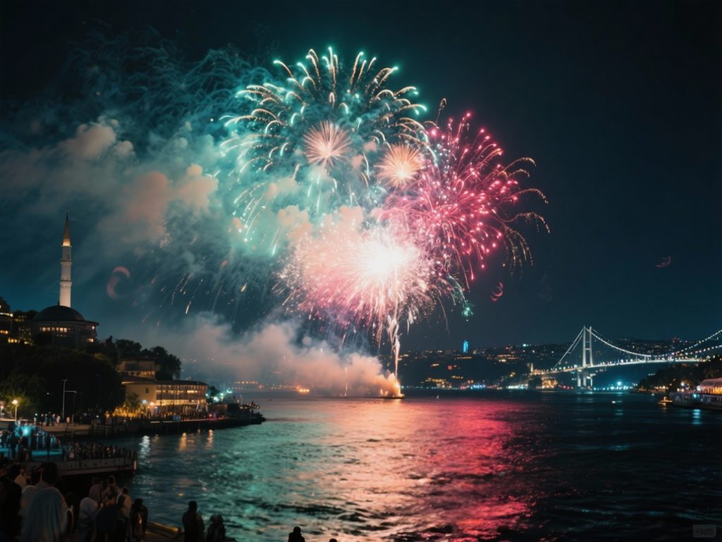 Turkey’s 103rd Victory Day Celebrations Unite Citizens in Tribute