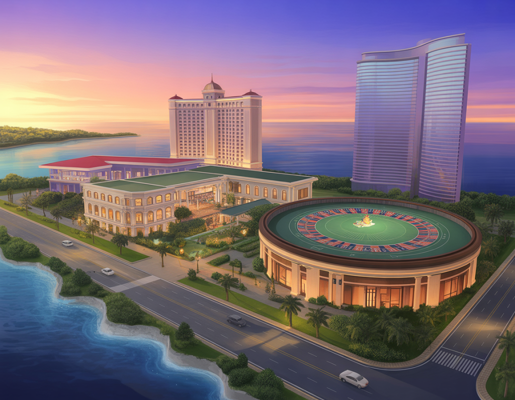 Travellers International to Lead Manila’s .3 Billion Westside City Casino Project