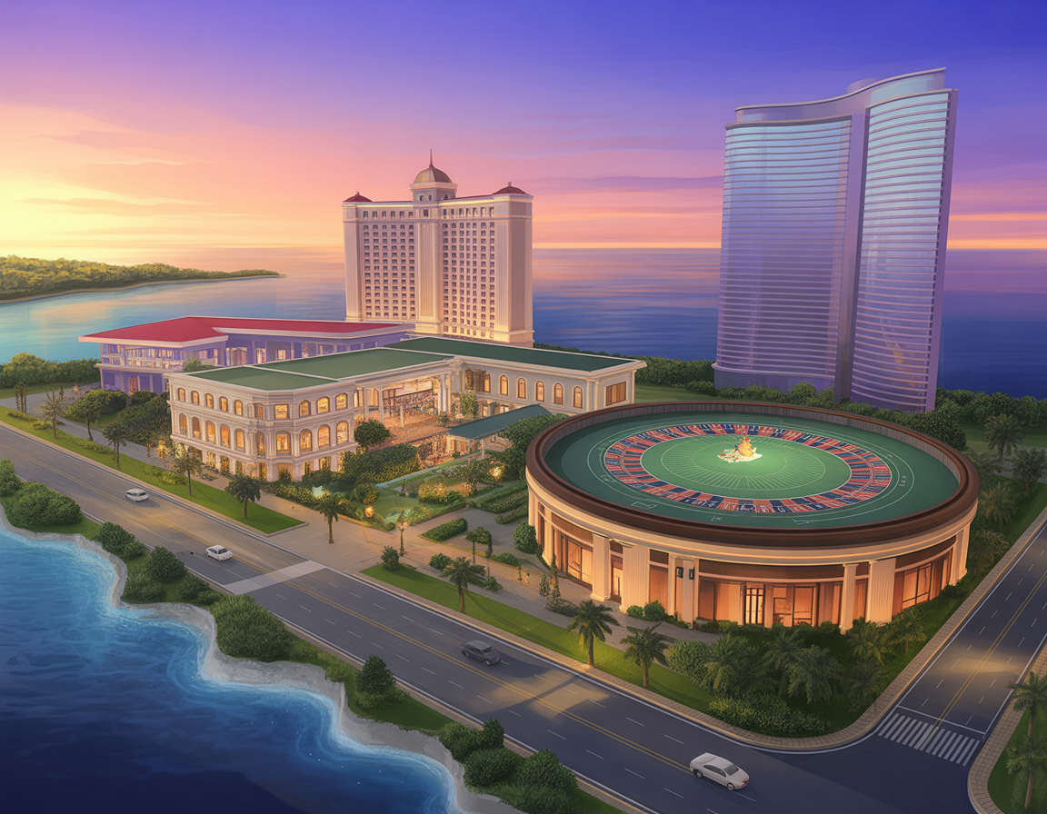 Travellers International to Lead Manila’s .3 Billion Westside City Casino Project Travellers International to Lead Manila’s .3 Billion Westside City Casino Project