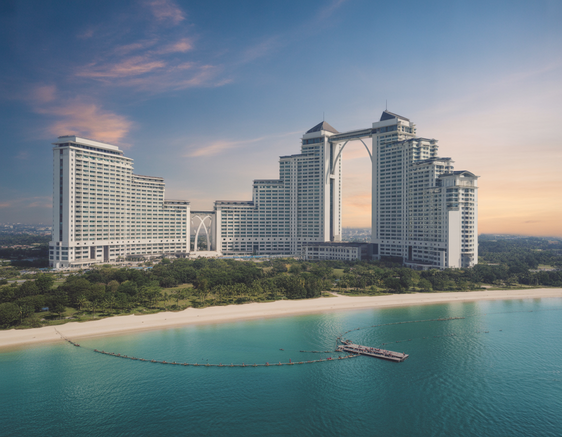 TUI Blue Medini Johor Opens August 2026 in Malaysia’s Iskandar Puteri