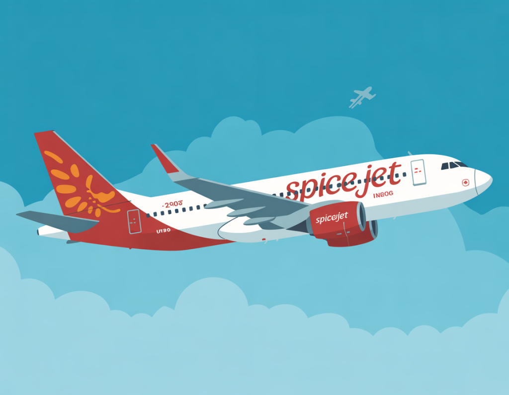 Updated Credit Rating Reflects SpiceJet’s Strengthening Financial and Operational Position