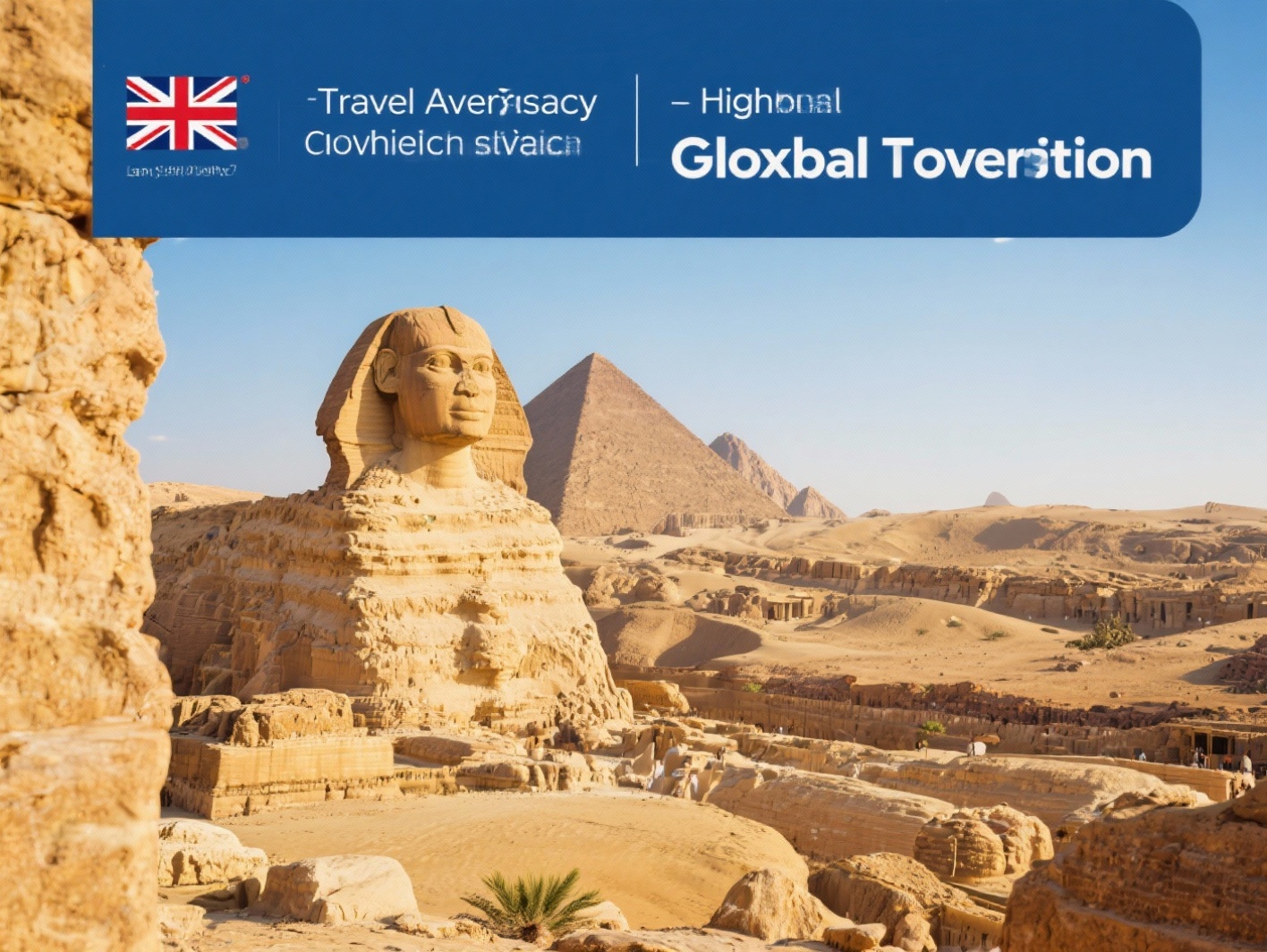 Updated UK Travel Advisories Highlight Egypt and Global Destinations During Seasonal Variations