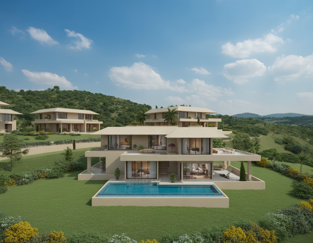 Vivanta Stays Plans 500 New Villas Network Expansion Across India by 2026