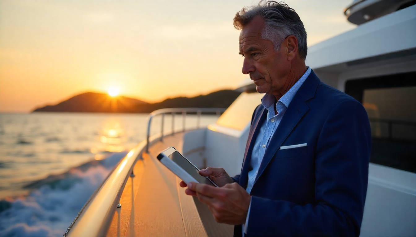 How to Buy a Yacht: Complete Buyer’s Guide