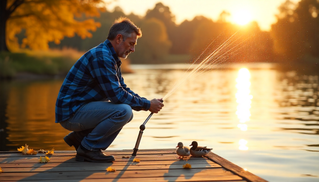 How to Keep Ducks Off Your Dock: Effective and Practical Solutions