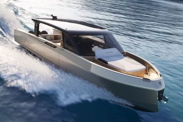 The Forte 47: A Breakthrough in Fast-Cruising Yachts
