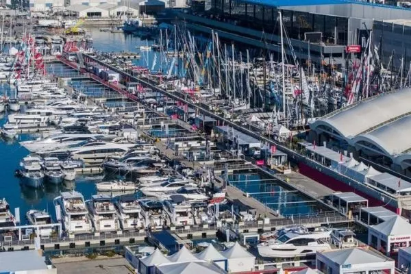 Discoveries Await at the Genoa Boat Show 2025