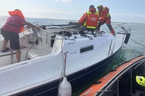 A Paralyzing Incident Involving a Sun 2500 Near Saint-Denis d’Oléron