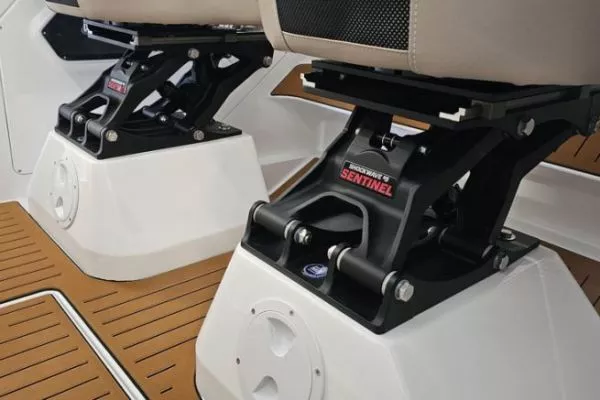 Comfort Innovations in Sterk Yachts’ RIBs