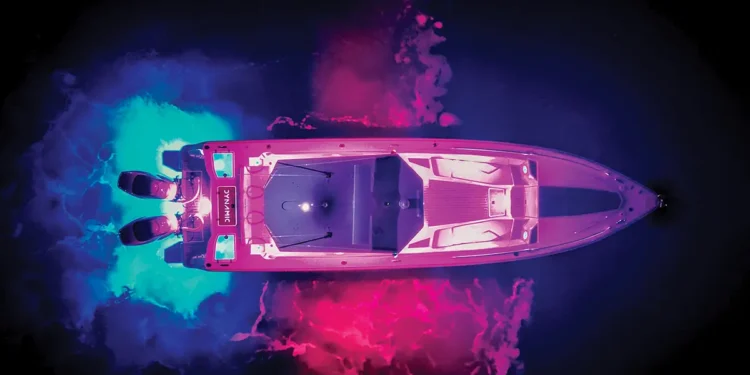 Enhancing Safety and Style with LED Boat Lights