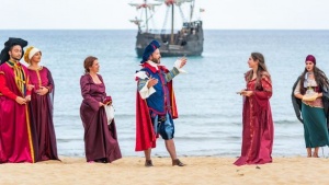 Columbus Festival Returns to Porto Santo
