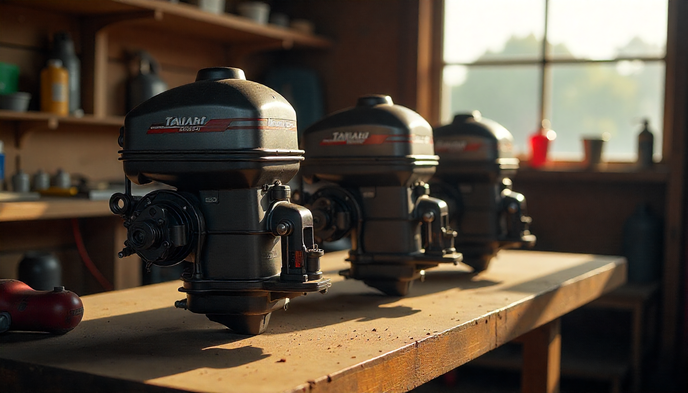Mini Jet Boat Engines – Options, Performance, and What to Know