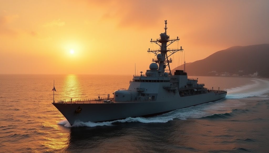 Moskva Ship: The Legacy of a Russian Guided Missile Cruiser