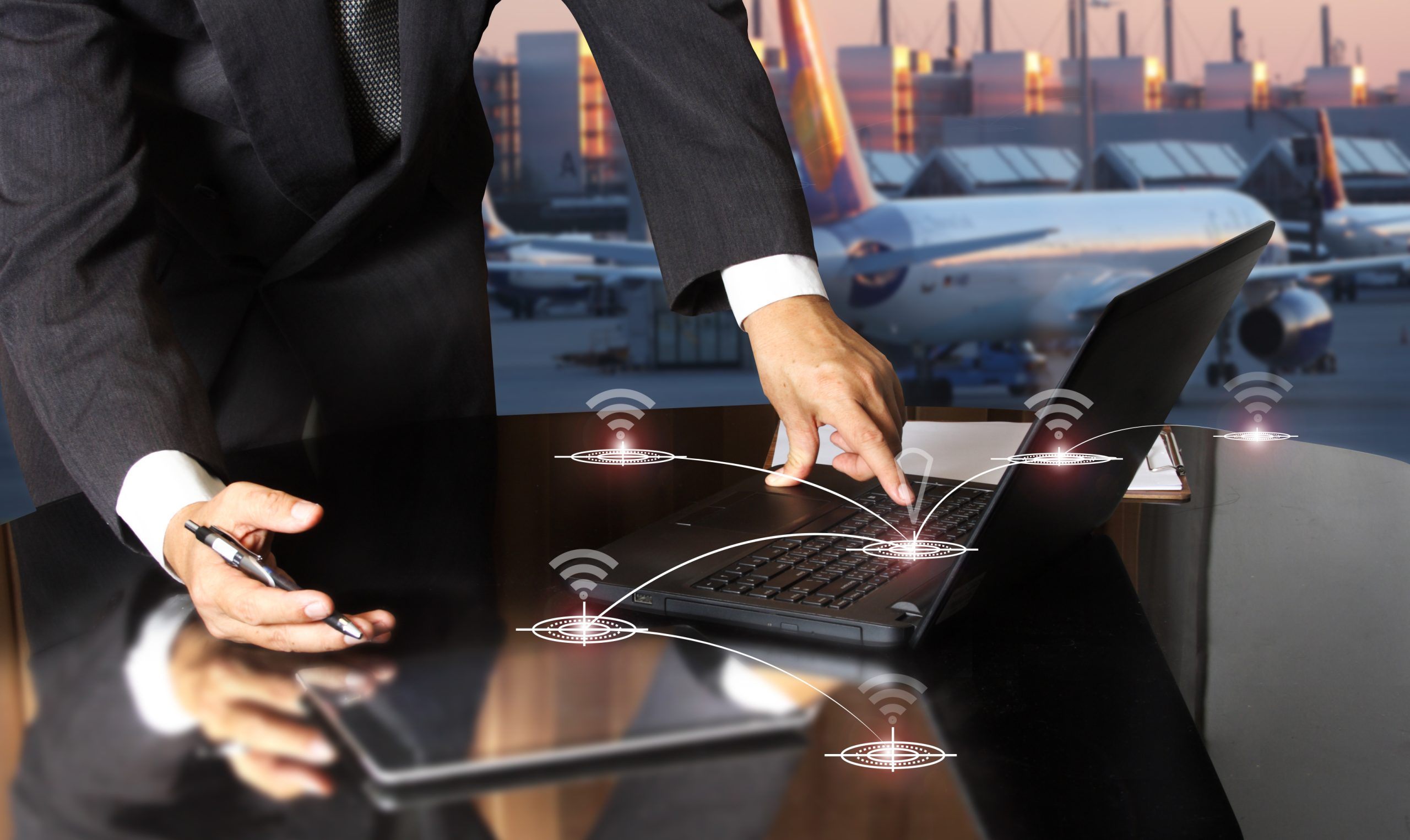 Lufthansa City Center Partners with TPConnects