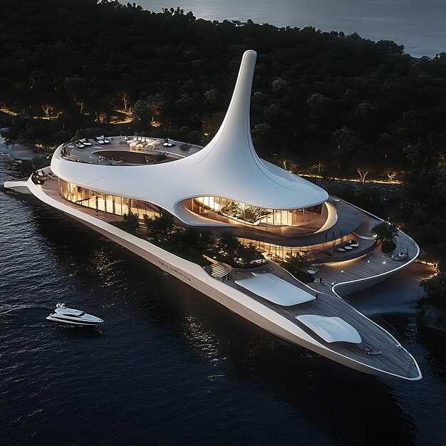 MY – 107m Benetti SuperYacht | Italian Luxury Mega Yacht by Benetti