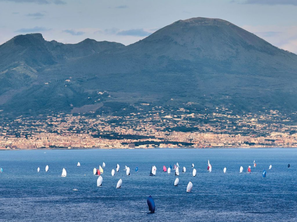Naples Set to Host the 38th Edition of the America’s Cup