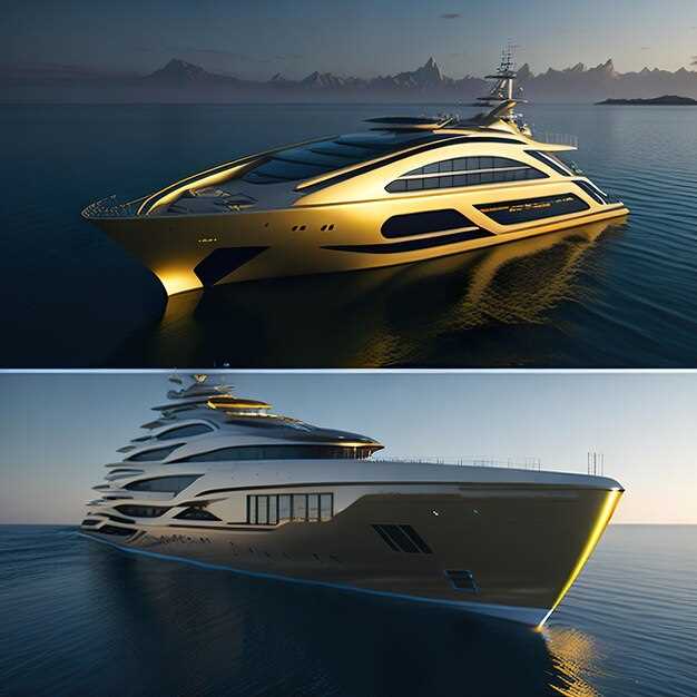 O Pari Golden Yacht 310 – Luxury Yacht Review, Specs & Price