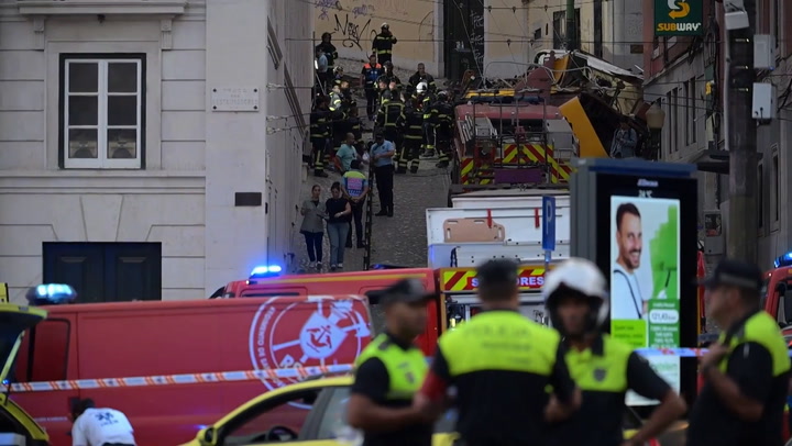 Fatal Cable Car Derailment in Lisbon Injures Tourists from Multiple Nations