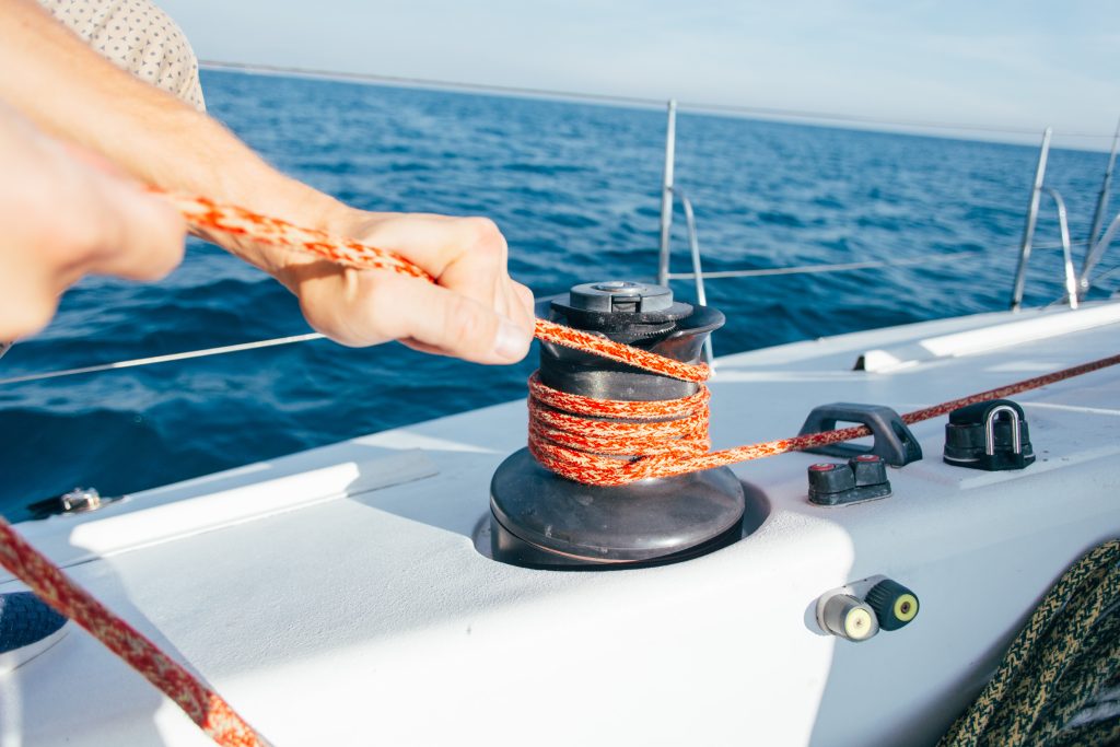 Master the Skills Needed for Cruising