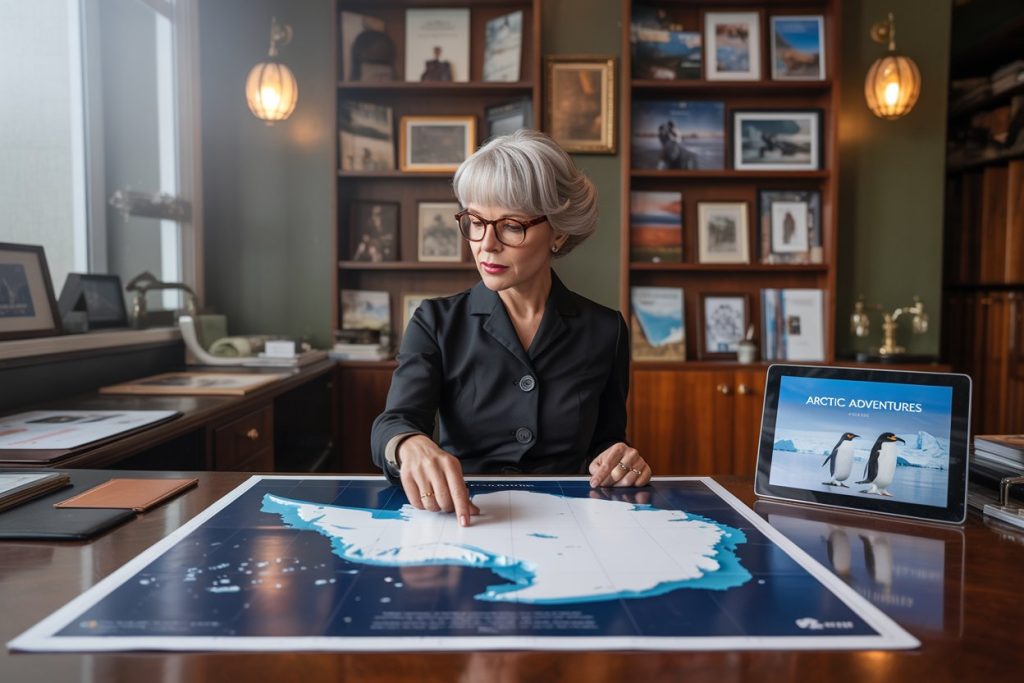 Quark Expeditions Launches New Module to Elevate Polar Group and Charter Travel