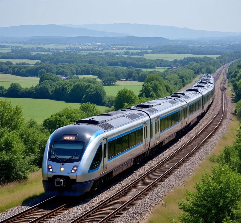 Discover Amtrak’s Limited-Time Coach Fare Savings from Boston to Washington, D.C.
