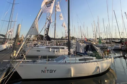 The Fastnet Experience on Board a Nicholson 33