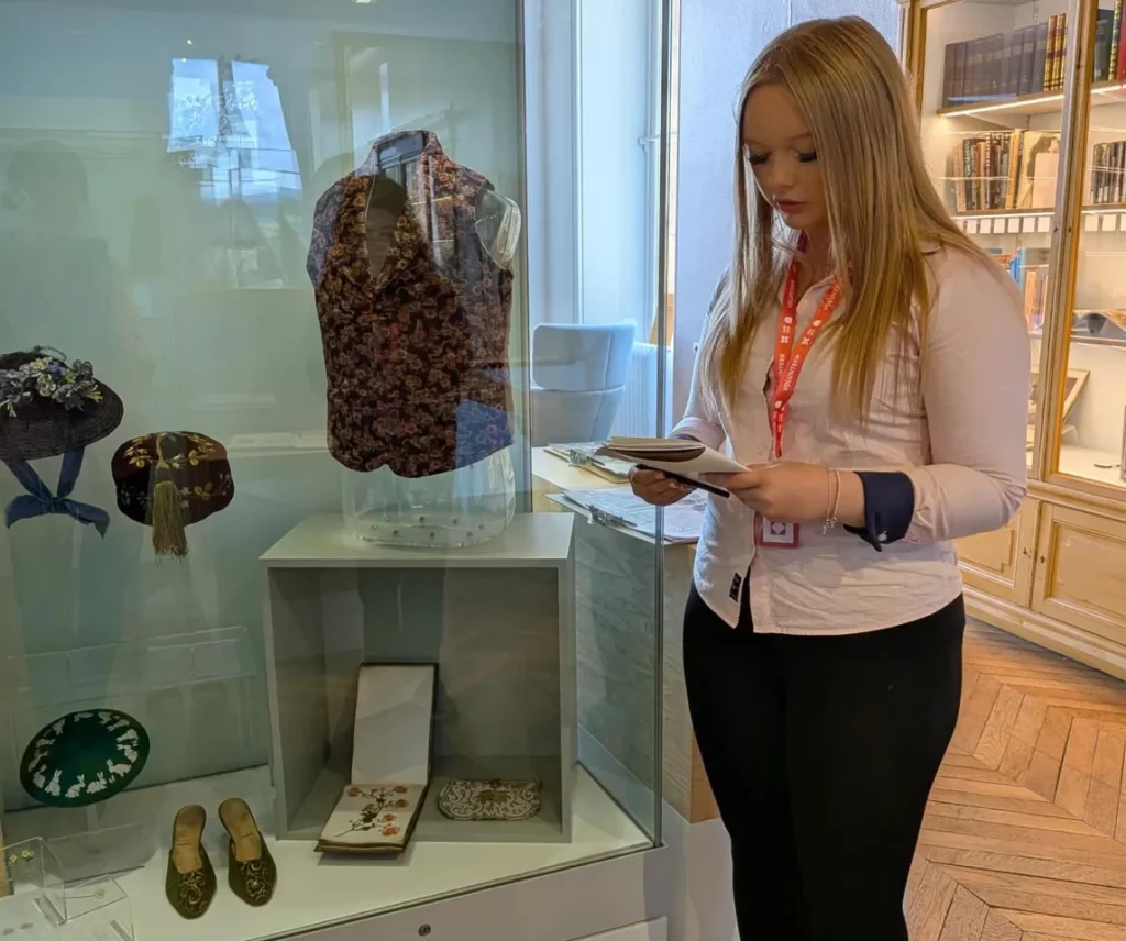A Journey Through Museum Work Experience