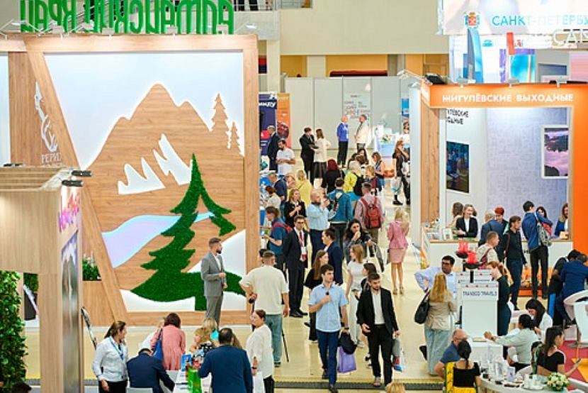 Unveiling Key Trends and Global Partnerships at OTDYKH Leisure 2025 Tourism Exhibition