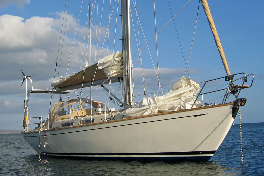 A Closer Look at Sailboat Design Categories and Stability