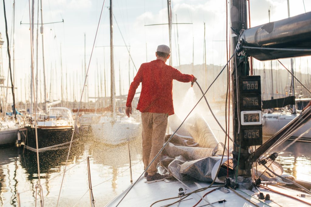 Understanding the Dismantling of Boats: An In-Depth Overview