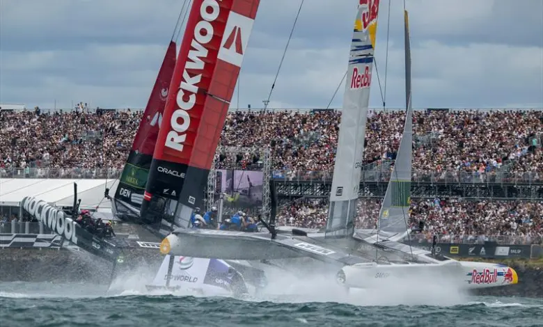 Auckland’s SailGP Event Set for Major Expansion